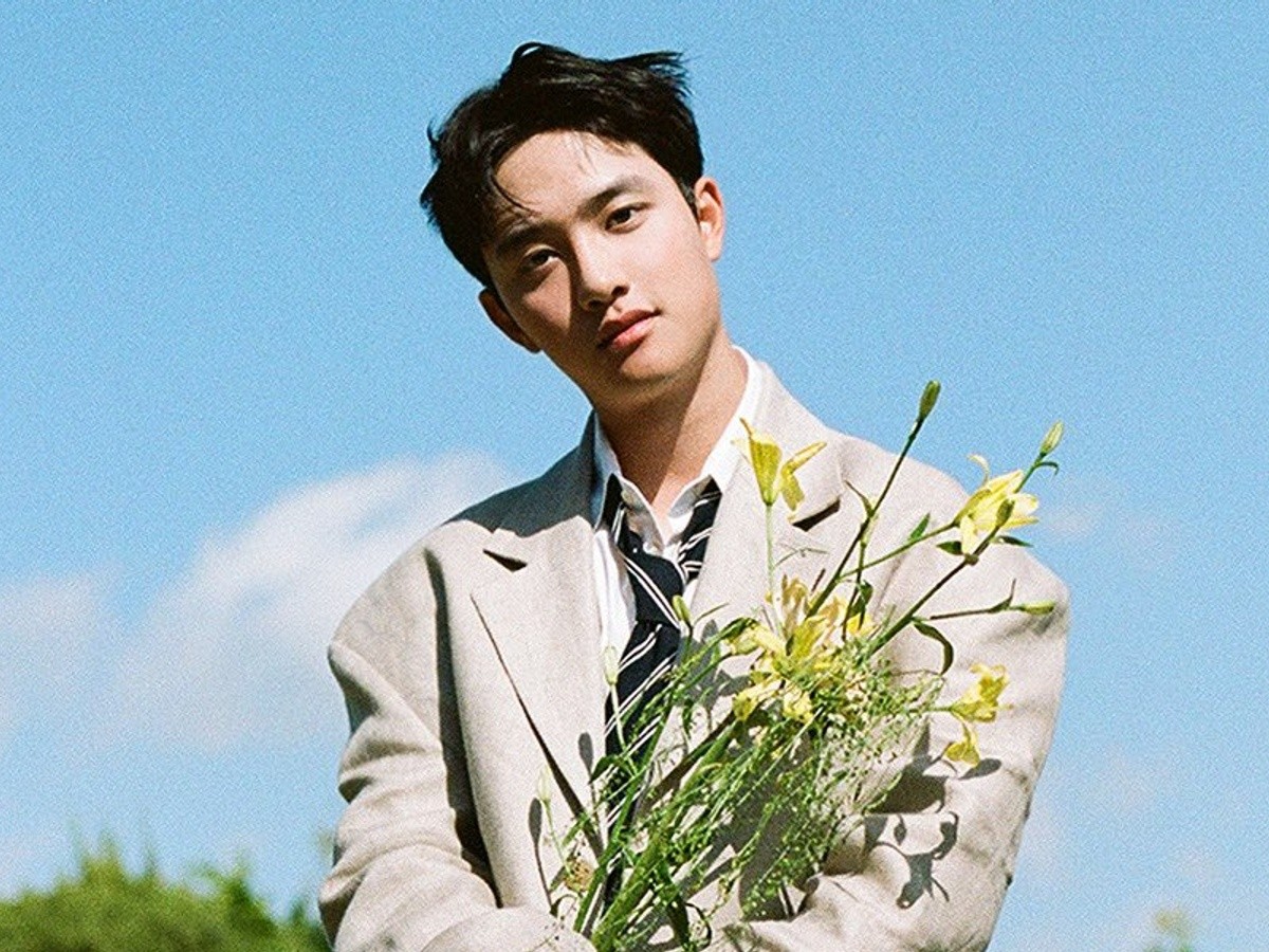 EXO's D.O. releases long awaited solo debut mini-album, 'Empathy